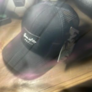 Black Grace Folly MVII trucker hat